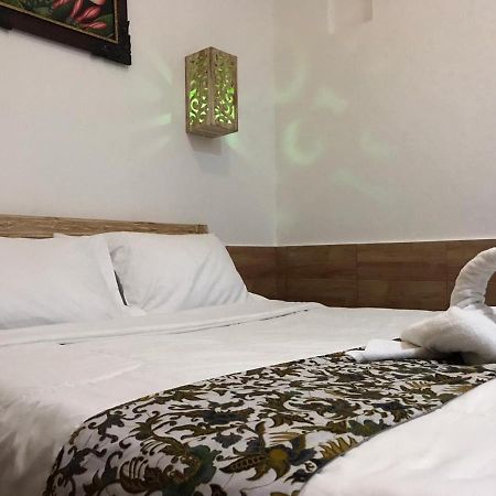 Mikuk Homestay Canggu Exterior foto