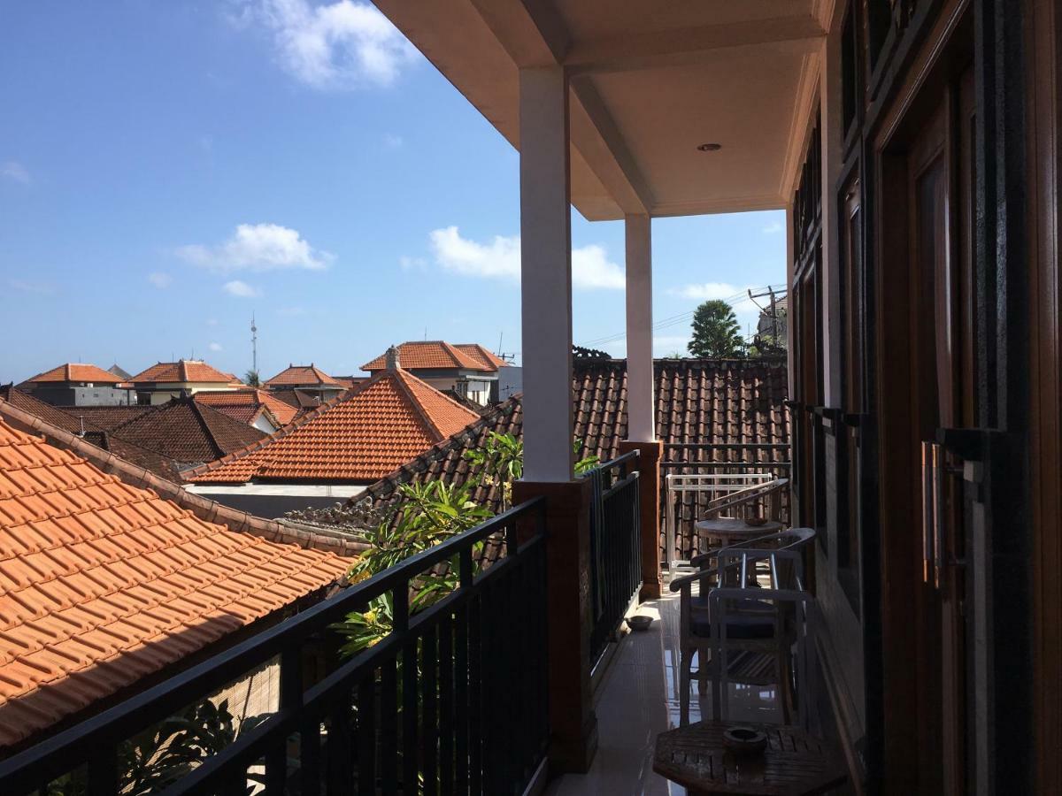 Mikuk Homestay Canggu Exterior foto